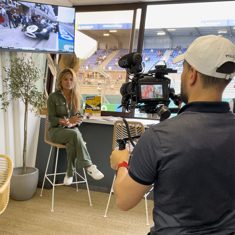 Cyril Carrere Production