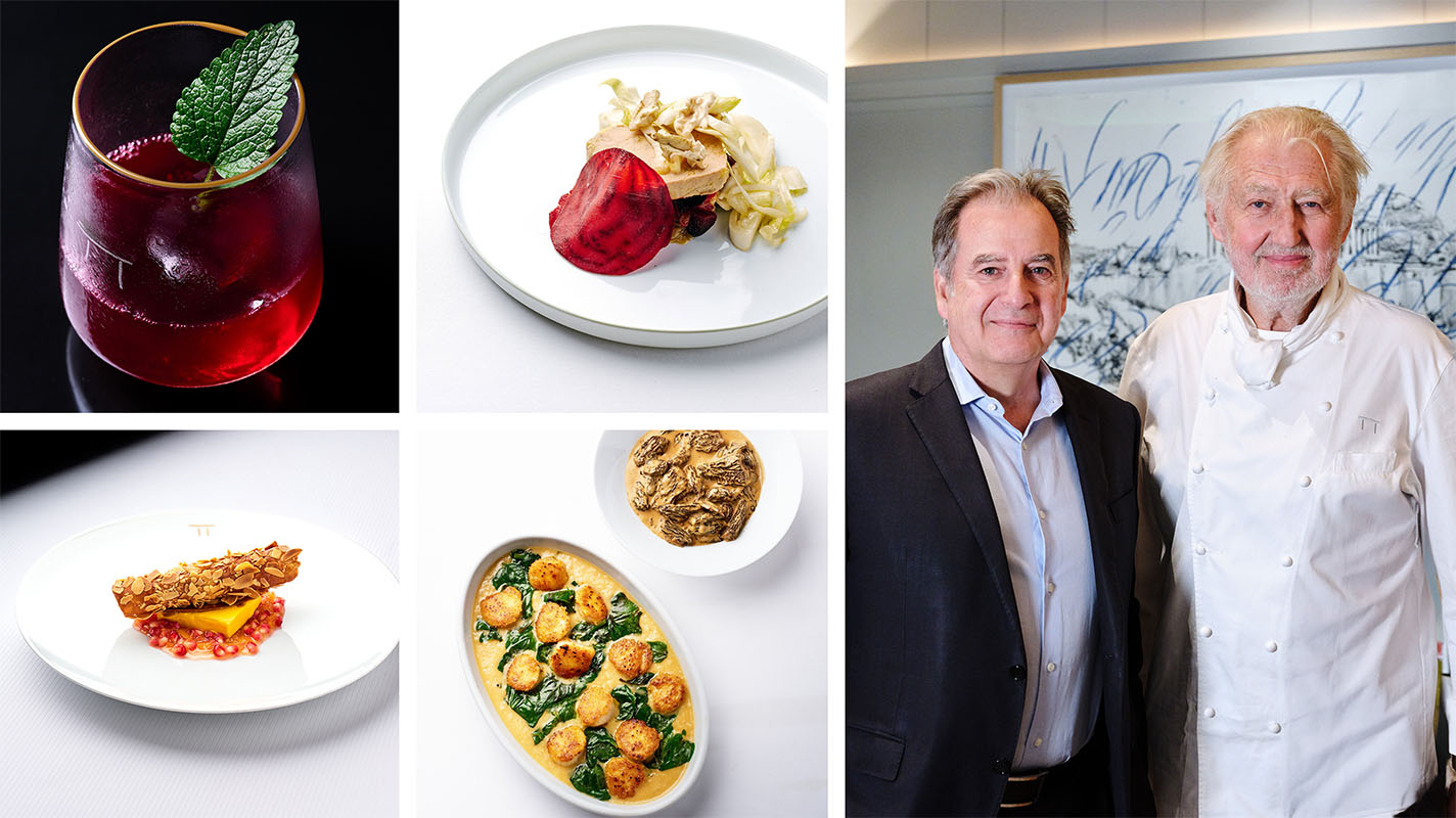 vue depuis l'hôtel Loisium à Mutigny