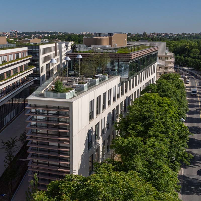 photo drone chatenay malabry