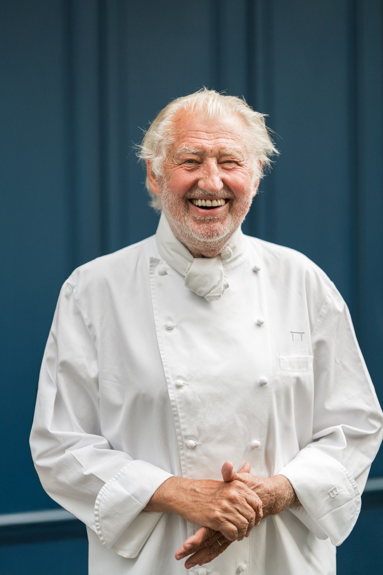 Portrait entreprise portrait pierre gagnaire
