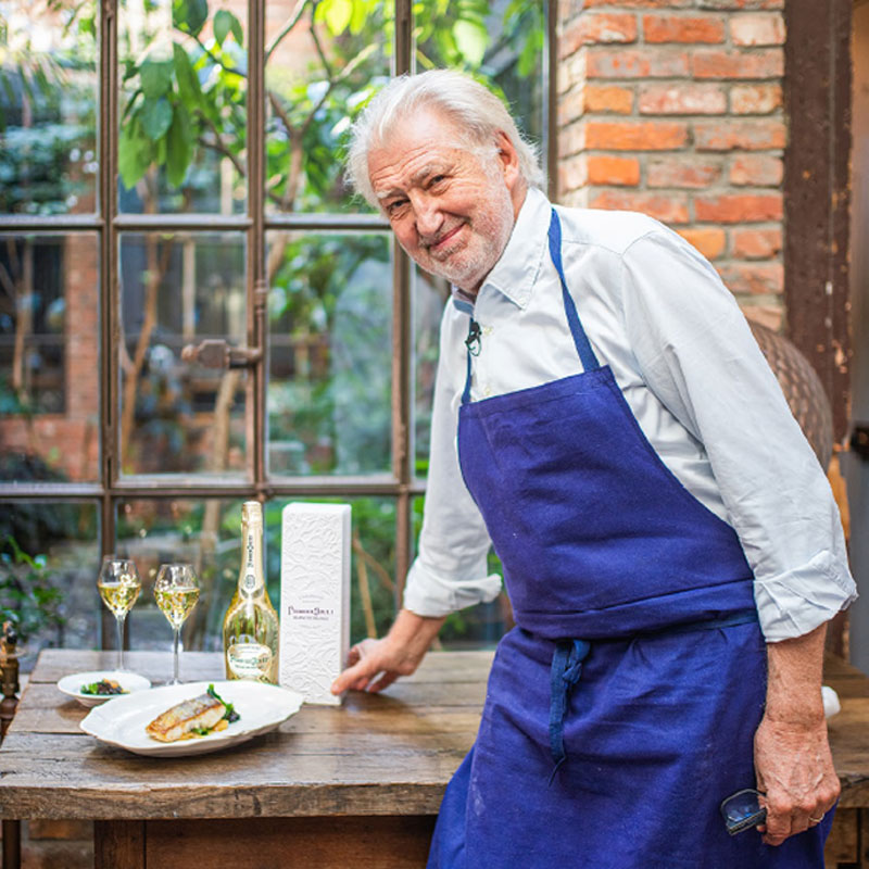 pierre gagnaire champagne perrier jouet